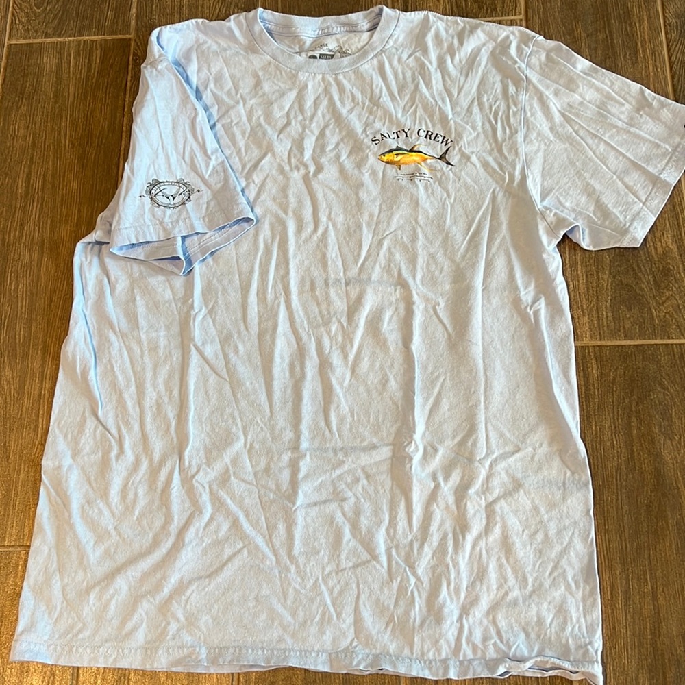 Salty crew t shirt!!